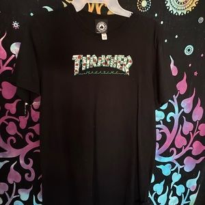 Original thrasher shirt